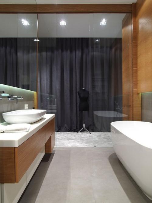 Пентхаус с террасой на окраине Варшавы. 08