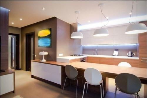 Проект однокомнатной квартиры. 02