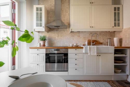 Интерьер скандинавской однокомнатной квартиры 37 кв. 08