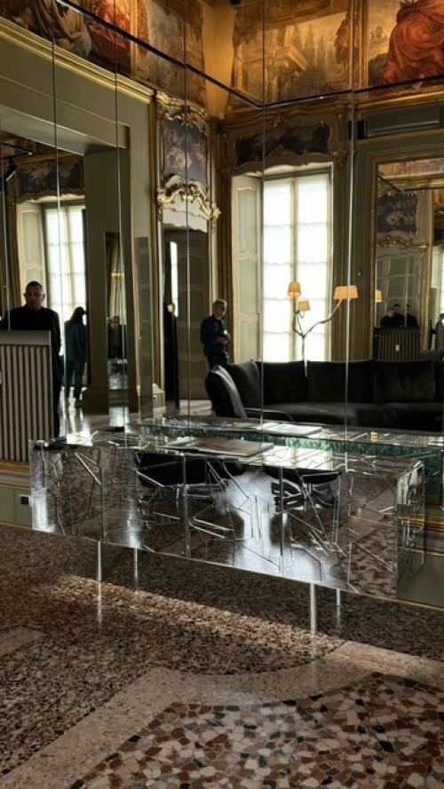 Весной в Милане прошла ежегодная, уже 62 интерьерная выставка, которая будет задавать тренды на ближайшие годы. 08