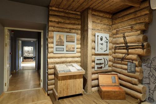 В тульской области открыли музей истории металлургии! 01