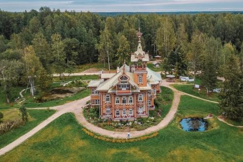 Терем в асташово (осташово). 04