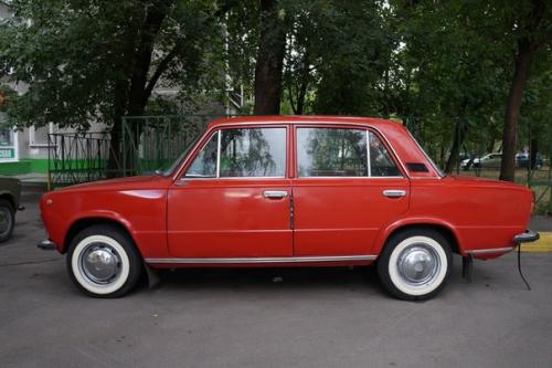 Ваз - 2101 Жигули.