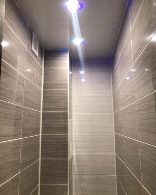 Ремонт санузла и ванной комнаты. 02