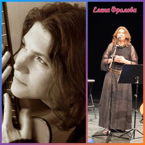 5 июля мы с Юлей побывали в московском театре Елены камбуровой Театр Музыки и Поэзии. 01