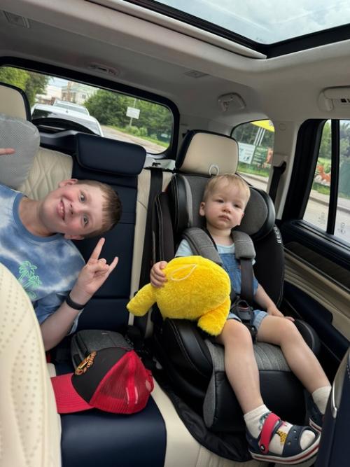 Это лето проходит под знаком коротких поездок: выходные в Иваново. 06