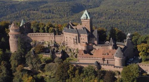 Рубрика Французская Архитектура. 06