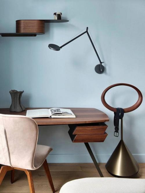 Светлая и элегантная квартира с двумя спальнями. 07