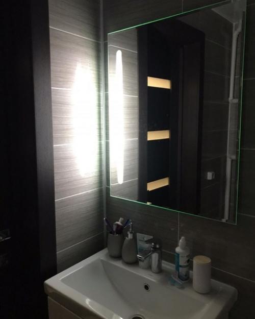 Ремонт санузла и ванной комнаты. 06