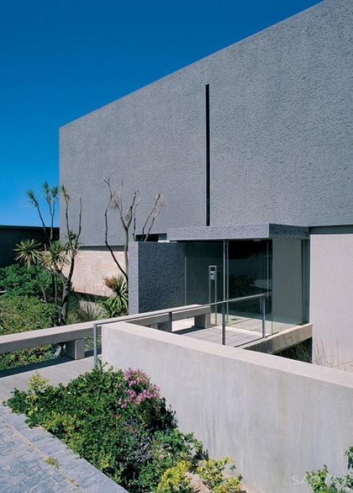 Особняк на берегу океана в ЮАР от студии Saota. 03