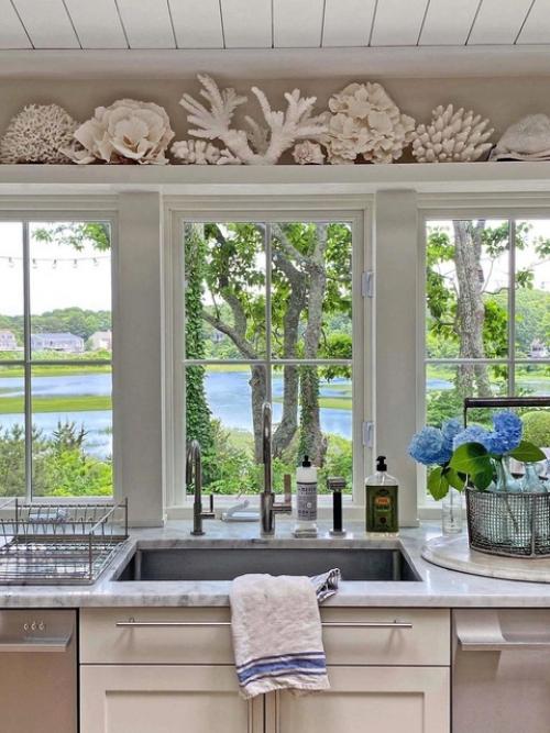 Викторианский дом на кейп - коде, США. 07