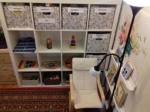 Трудности начинающей монтессори - мамы в воспитании ребёнка. 08