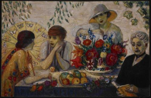 Поэзия модерна и не только. 02