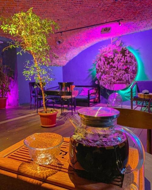 Всем привет.  Подготовила для вас подборку необычных кафе. 01