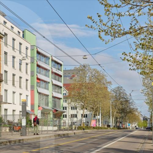 Реконструкция винного склада под жилой комплекс в Швейцарии. 03