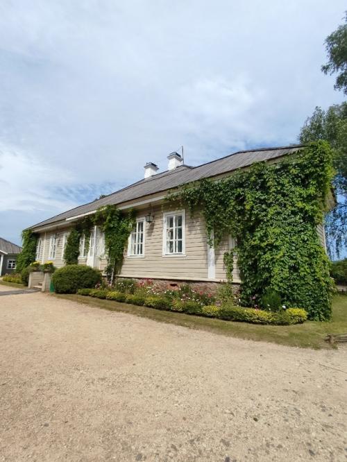 Пушкинский музей - усадьба михайловское. 08