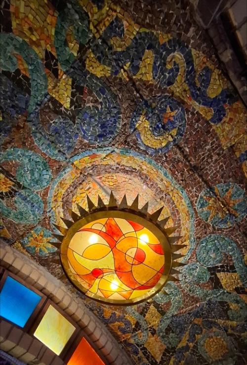 Дом всех религий. 06