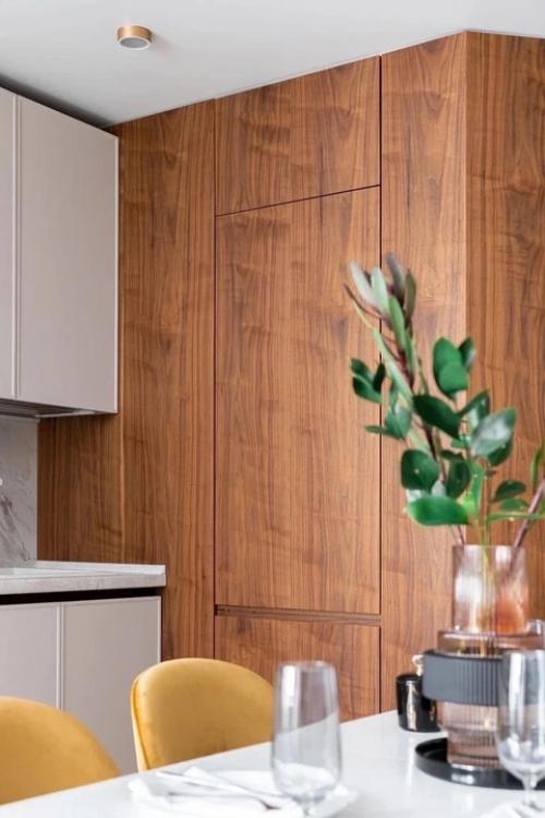 Самая большая сила дизайнера интерьера архитектору квартиры или дома чувствовать. 02