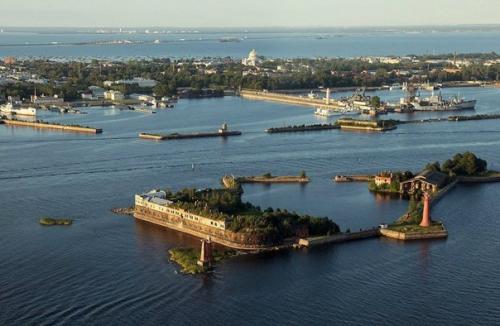 11 интересных мест Кронштадта. 07