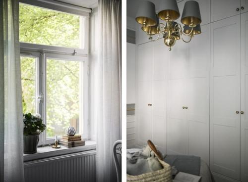 Квартира дизайнера интерьеров в Стокгольме ч. 2. 05
