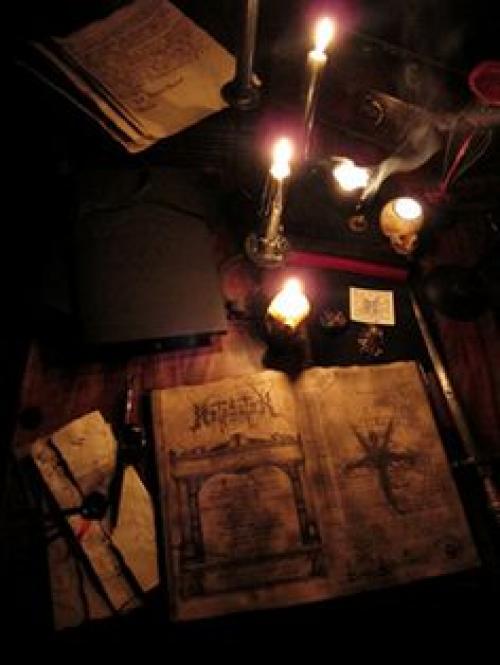 Магия трав часть 3. 03