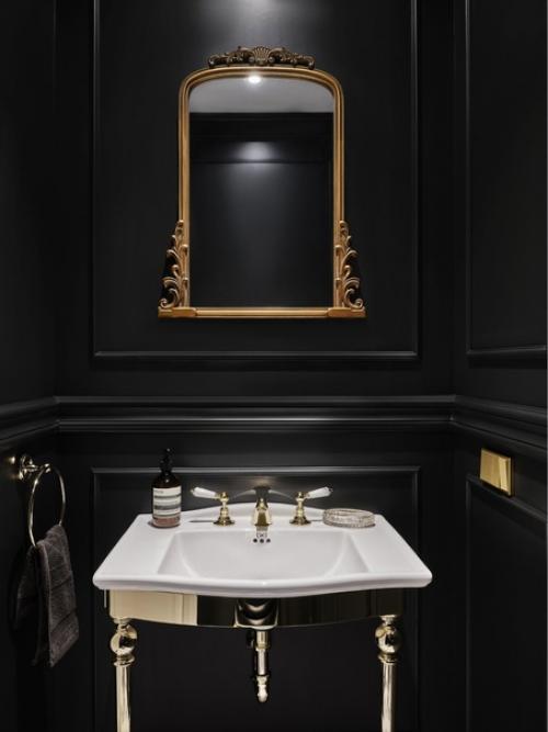 Светлая квартира с французским настроением. 07