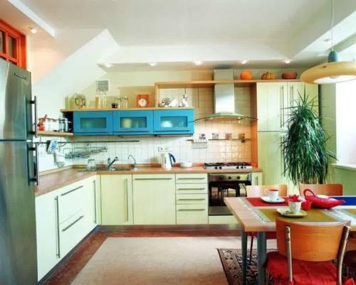 Стиль ретро в интерьере. 07