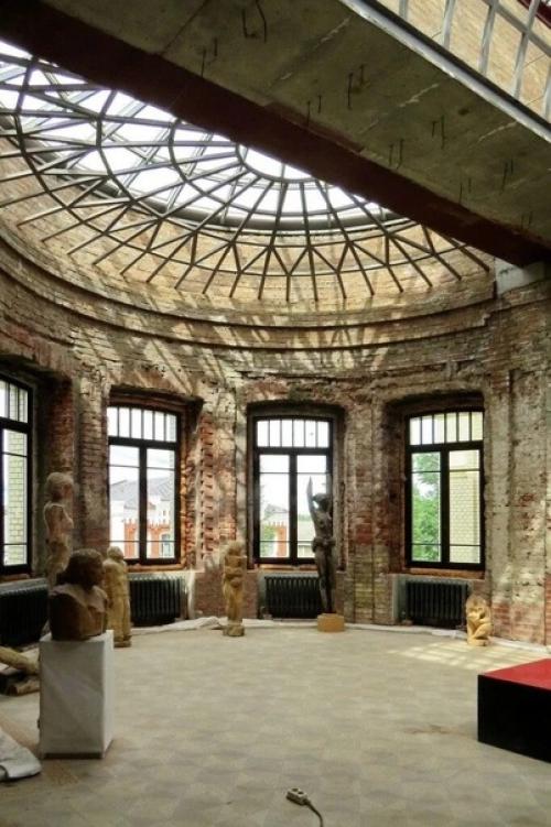 Мелодия любви, парящая над волгой- особняк понизовкиных под Ярославлем. 03