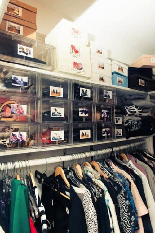 Interior_Home. Таким образом, если мало места для гардеробной комнаты: 03