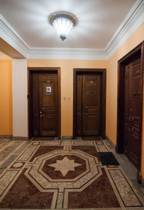 Что скрывают сталинской высотки: дом на котельнической набережной. 05