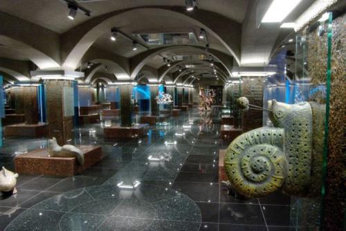 Интересный маршрут вокруг метро Чернышевская. 08