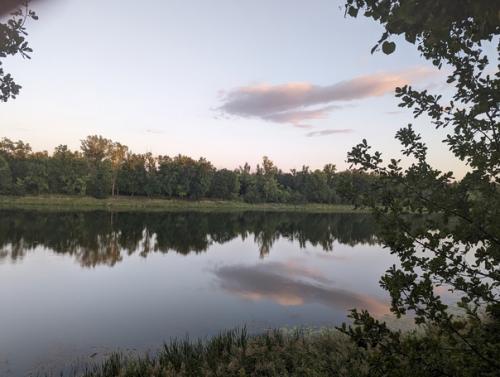 Давно я не жила на турбазах в палатках, но сейчас турбазы другие, и называются загадочно - Глэмпинг. 06
