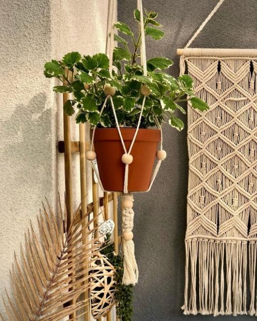 Детали интерьера уютного дома в Польше. 04