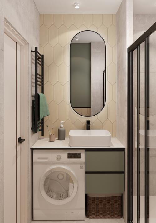 Апартаменты могут быть настоящим вызовом для дизайнера интерьера. 02