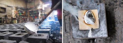 Союз металла и дерева в дизайнерской мебели. 06