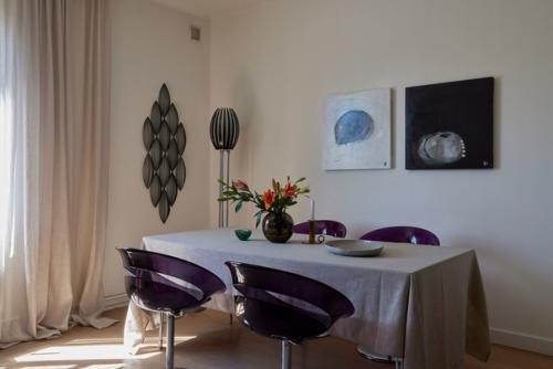 Чудесная квартира в шведском таунхаусе 1920-х годов. 02