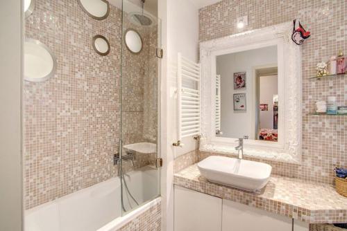 Дизайн интерьера 3 комнатной квартиры. 09