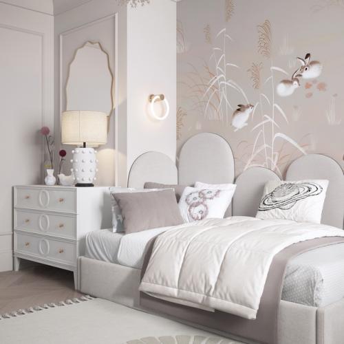 Детская для маленькой принцессы. 01