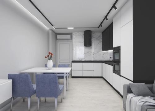 Квартира в Екатеринбурге. 04