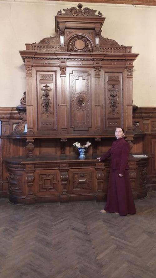 Таинственный особняк бруснициных. 06