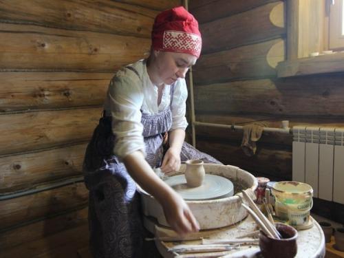 Зачем женщине творчество? 07