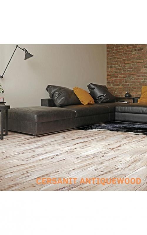 Trend Wood - это новая концептуальная линейка керамогранита под дерево от Cersanit. 06