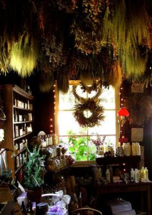 Магия трав часть 3. 01