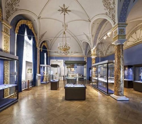 Покои императрицы марии Александровны в зимнем дворце. 04