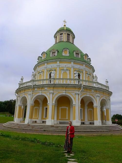 Церковь рождества пресвятой богородицы. 05