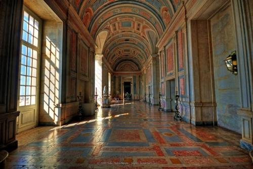 Дворец - монастырь мафра (Португалия). 01 Дворец - монастырь мафра (Португалия). 01