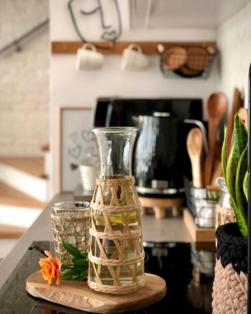 Детали интерьера уютного дома в Польше. 03