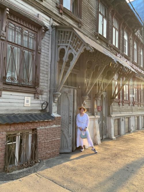 Семейное путешествие в нижний Новгород. 07