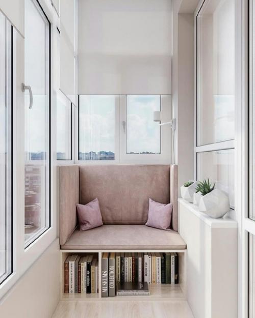 Уютные балкончики на ваш выбор. 02