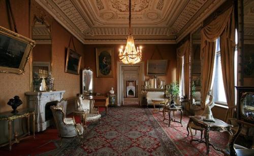 Дом учёных.  Владимирский дворец. 01